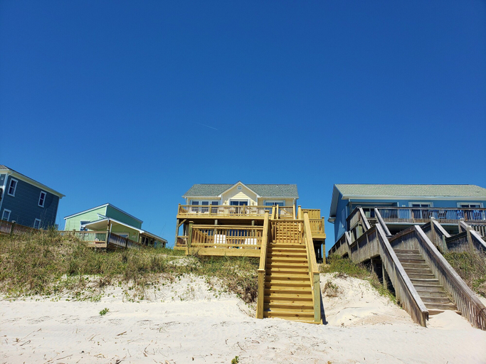 Exterior & Views 2, Twin Palms by Topsail Realty, Pender