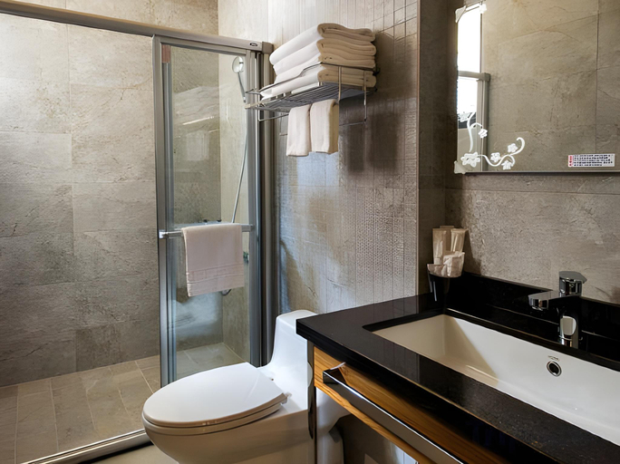 Bathroom 4, Ing B&B, Hualien