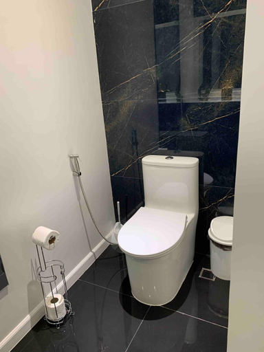 Bathroom 3, Golden Gorilla Villa with private pool & jacuzzi, Angeles City