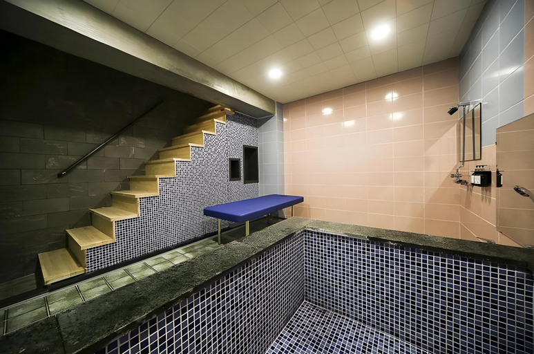 Bathroom, Kase Hotel, Yeongju