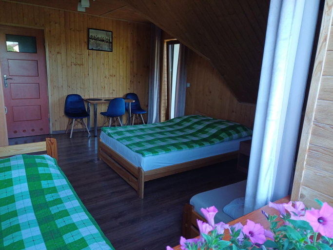 Bedroom 2, Willa Zielone Wzgorze, Włodawa