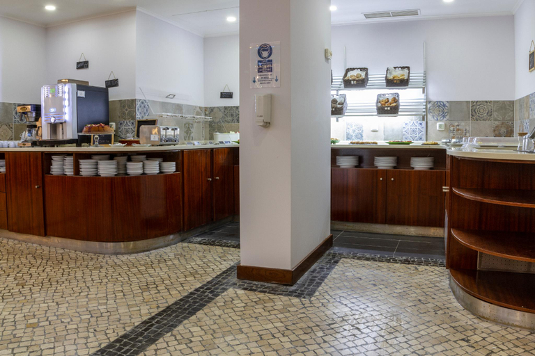Food & Drinks 5, Hotel A.S. Lisboa, Lisbon