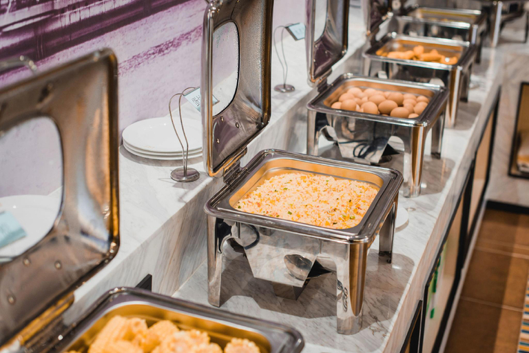 Food & Drinks 5, GME Lu'an Yeji District Administrative Center Hotel, Lu'an