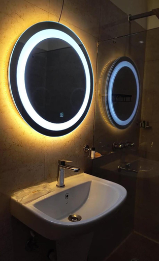 Bathroom, VIRAMMA RESORT, Darjiling