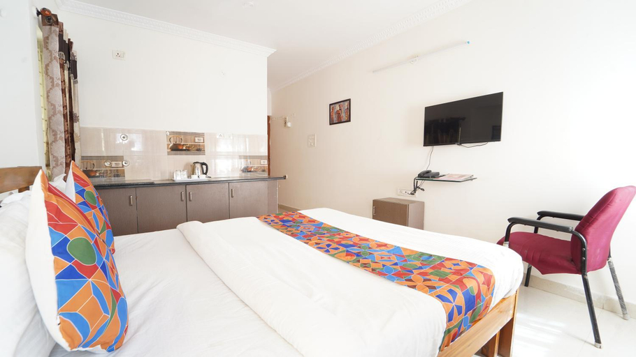Bedroom 5, All Seasons By Orbit Hospitality, Bangalore