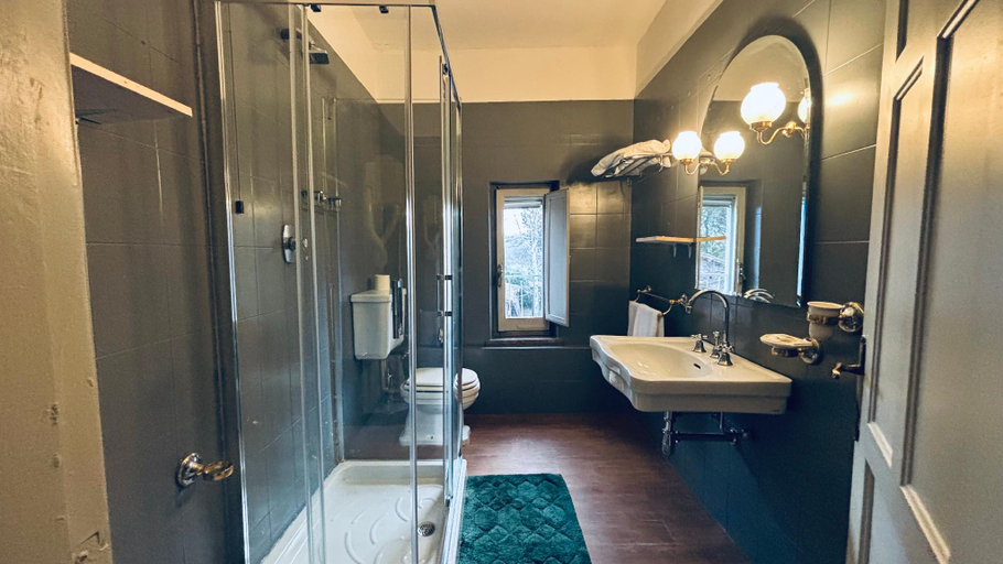 Bathroom, Terracqua & Locanda Granducato, Siena