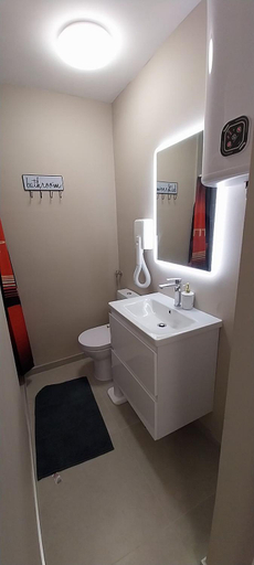 Bathroom 2, Apartments Rock Palace, Dubrovnik