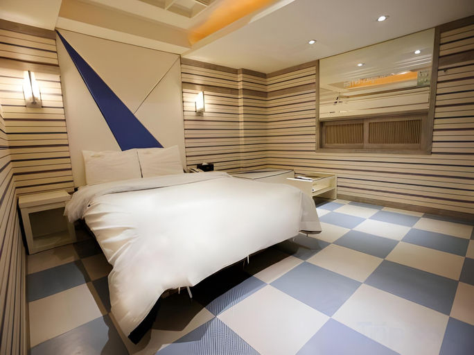 Bedroom 3, Regency Hotel, Seongnam