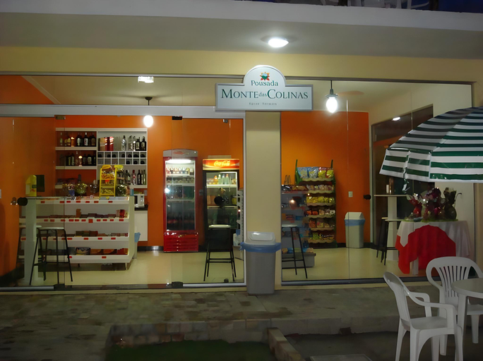 Food & Drinks 4, Pousada Monte das Colinas, Montezuma