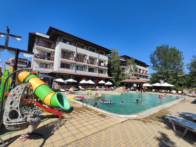 Others 5, Apartments Primorsko, Primorsko