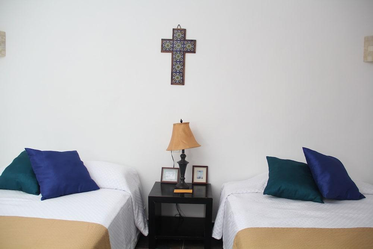Bedroom 3, Hotel Ecovergel Carretera Nacional, Allende