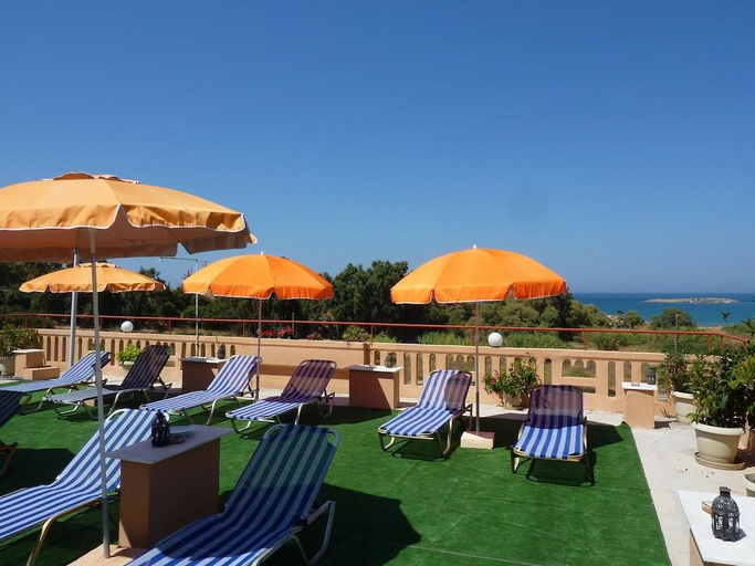 Sport & Beauty, Ilona Apartments Chania, Crete