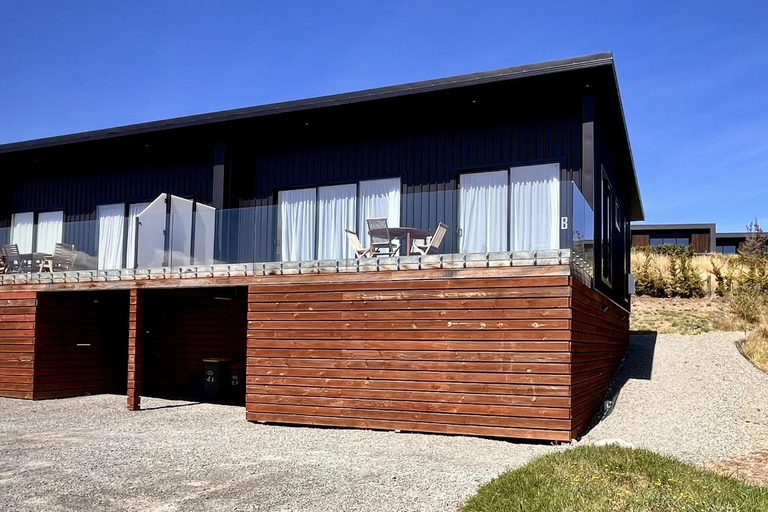 Exterior view 4, Nordic Escape - Lake Tekapo, Mackenzie