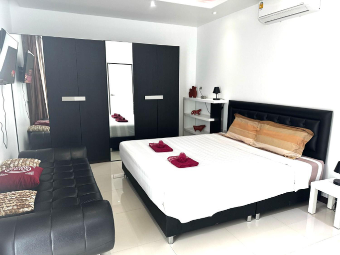 Bedroom 2, VILLA CHELONI 2 BEDROOMS, Phuket Island