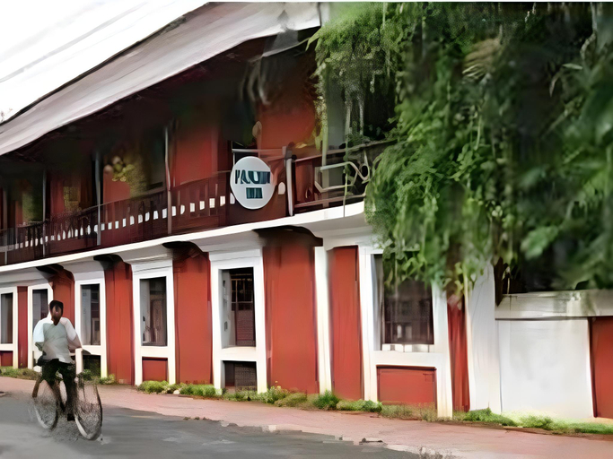 Exterior & Views 1, WelcomHeritage Panjim Pousada Hotel, North Goa