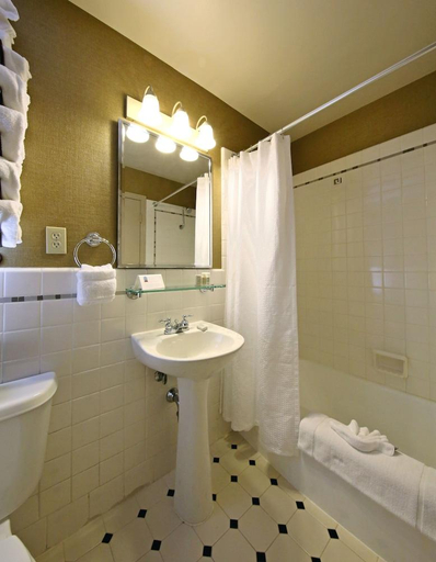 Bathroom 4, Mission Point Resort, Mackinac