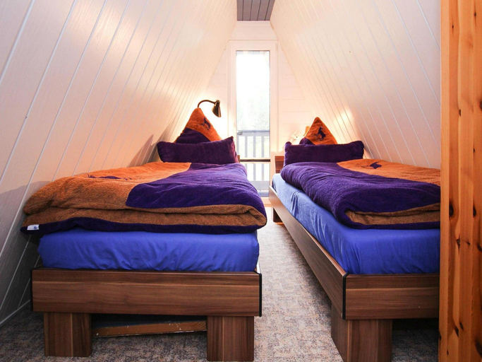 Bedroom 2, Ferienhaus, Perlin, Nordwestmecklenburg