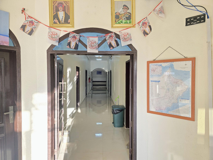 Public Area 2, Turtle Guest House, Sur