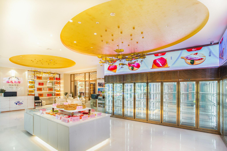 Food & Drinks 5, Fucheng International Hotel, Langfang
