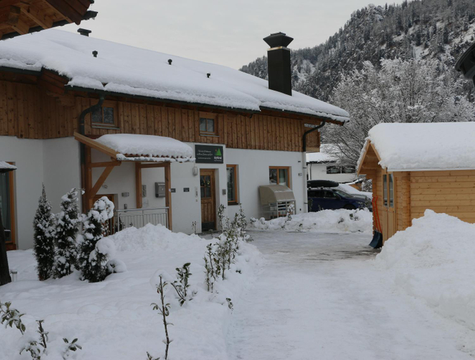 Exterior & Views 2, MyWinkl-Design-Ferienwohnungen, Traunstein