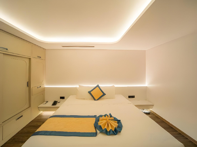 Bedroom 3, Moc Chau Island - Mountain Park and Resort , Mộc Châu