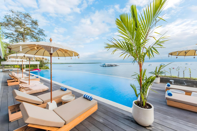 Sport & Beauty, Ocean Deluxe Room In Nusa Penida, Klungkung