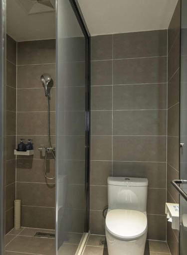 Bathroom 3, Hanting Hotel Luzhou Dashanping, Luzhou