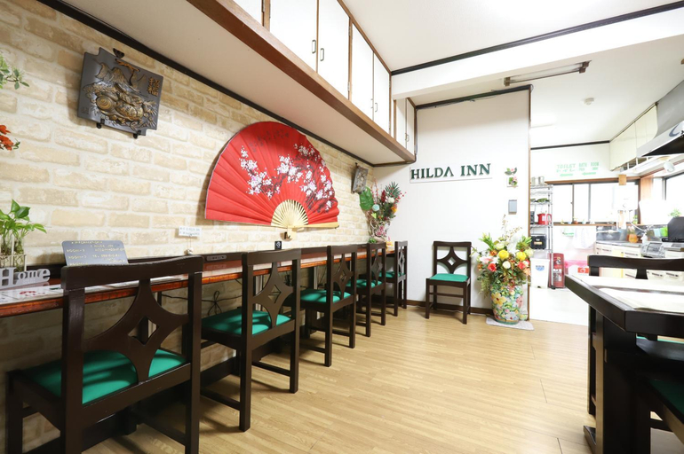 Food & Drinks 5, HILDA INN, Kashiwa