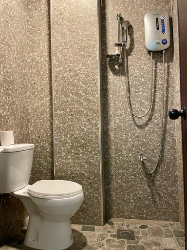 Bathroom 3, Shine Boutique Hotel, Tagum City