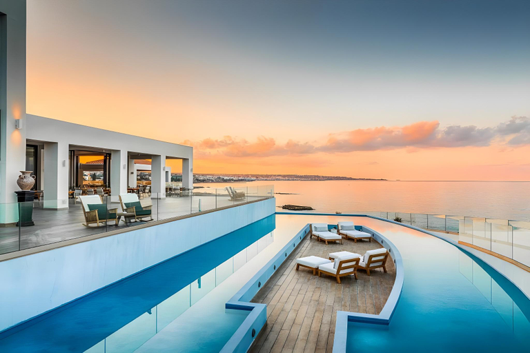 Sport & Beauty 2, Abaton Island Resort & Spa, Crete