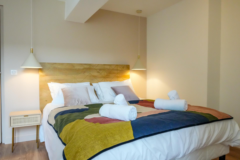 Bedroom 2, Le Clos de St Val 4, Somme