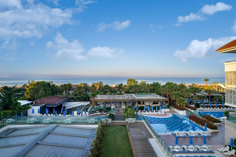 Sport & Beauty 2, Trendy Verbena Beach, Manavgat