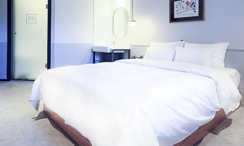 Bedroom 2, Hotel No.25 Yangju Songchu Branch, Yangju
