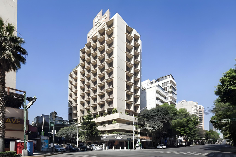 Exterior & Views, Exe Suites San Marino, Mexico City