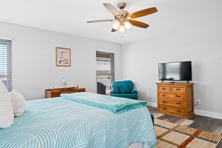Bedroom 3, Edgewater Escape by Miss Kitty’s, Aransas