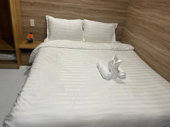 Bedroom, Homestay Nha Cua To, Đà Lạt