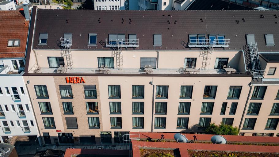 Exterior & Views 2, Brera Serviced Apartments Böblingen, Böblingen