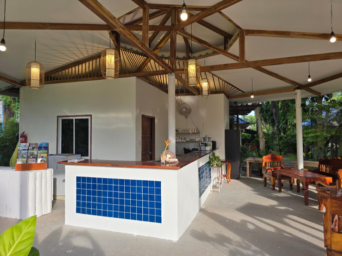 Food & Drinks 3, Blue Gecko, Ko Lanta