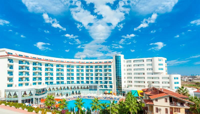 Exterior & Views 1, Narcia Resort Side - Ultra All Inclusive, Manavgat