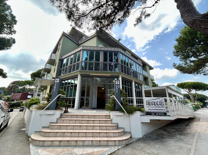 5, Residence Rivaverde, Ravenna