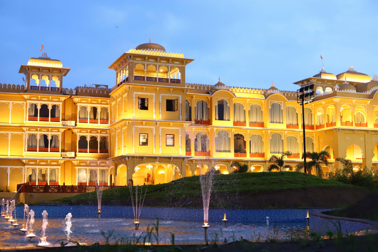 Exterior & Views 5, Shree Raja Ram Hotel & Resort, Ujjain
