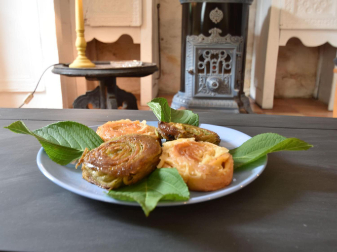 Food & Drinks 4, Brittany Escape with Garden, Finistère