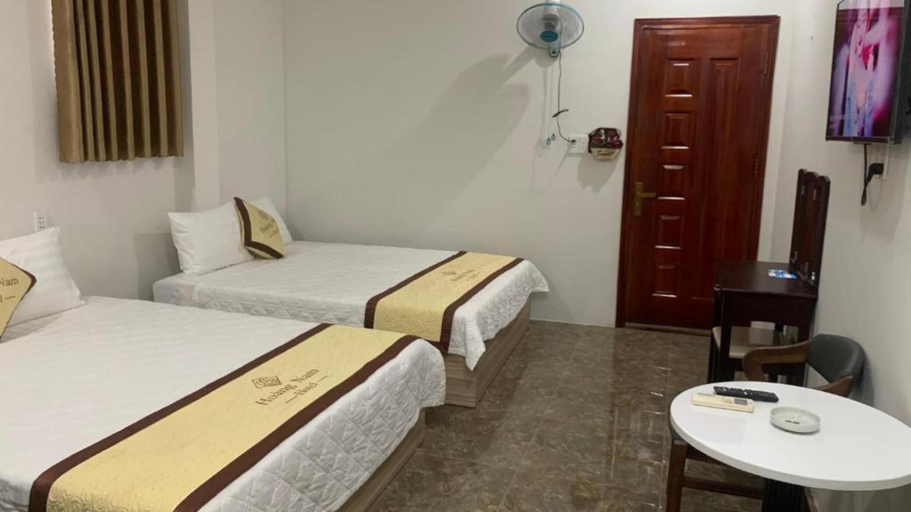 Bedroom 5, Hoang Nam Hotel, Ho Chi Minh City