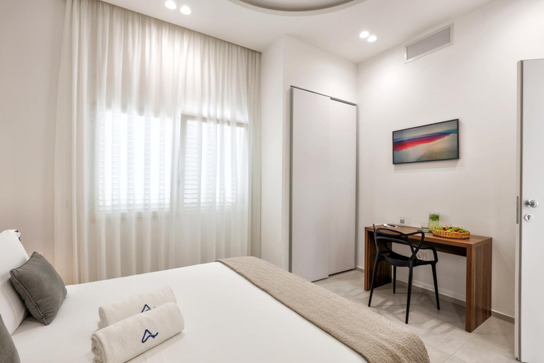 Bedroom 2, Daline Holiday Rooms, Lecce