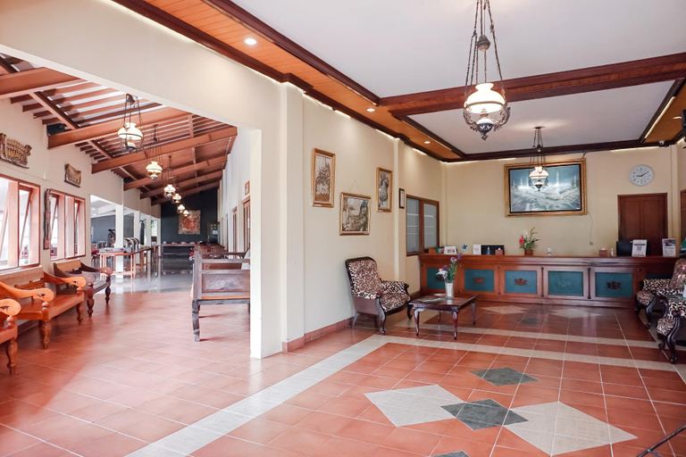 Public Area 4, Lembah Ciater Resort Managed by Sahid, Subang