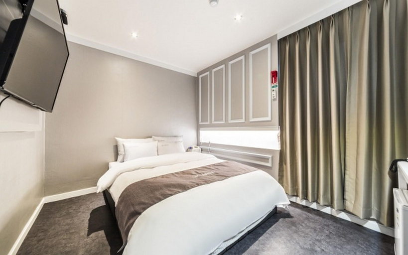 Bedroom, Incheon Ganseokdong SL Hotel, Bupyeong