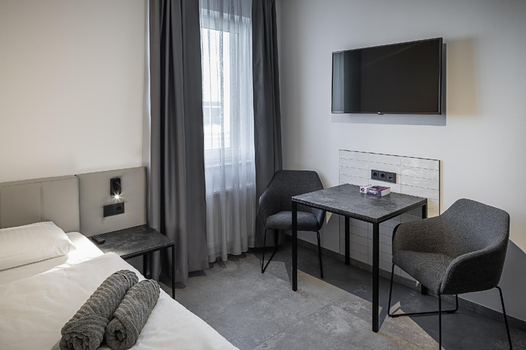 Bedroom 3, Home & Work Apartments, Rhein-Erft-Kreis