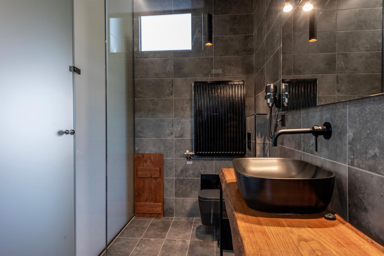 Bathroom 3, ALAGNI CRETAN RESORT, Crete