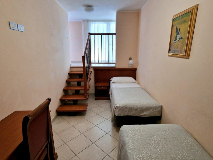 Bedroom 2, Residence Ducale, Rimini