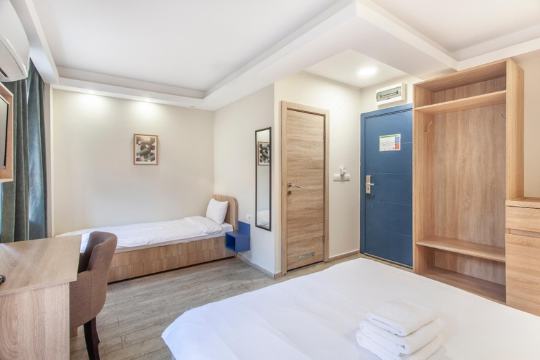 Bedroom 2, Villa ARS, Belgrade